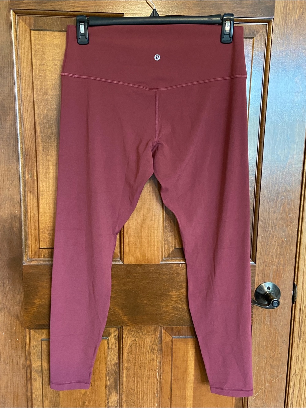 Lululemon Align High-Rise Pants Size 14 Stretchy Athletic Casual Walking - Picture 2 of 6
